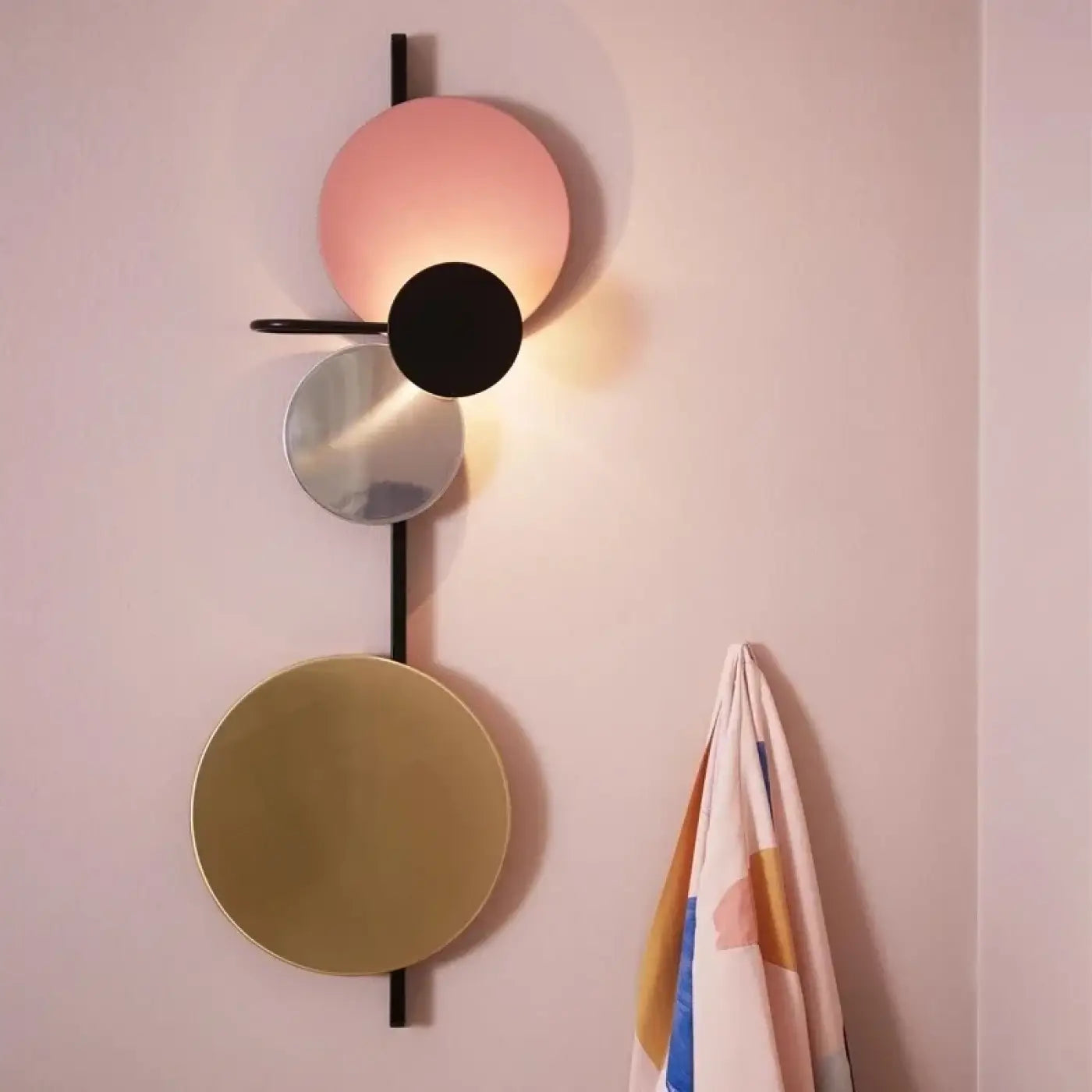 Applique Murale Design - Pikso