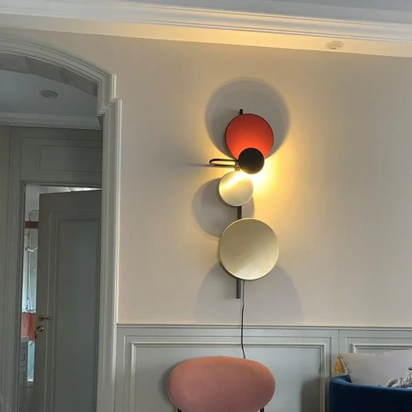 Applique Murale Design - Pikso