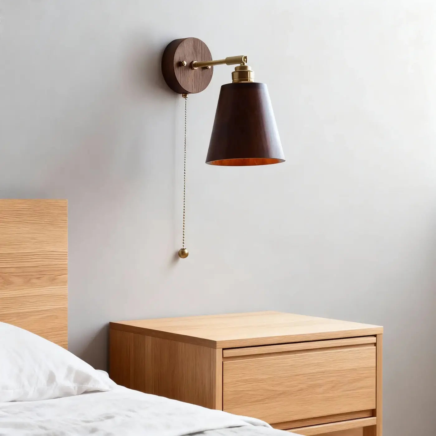 Applique Murale Design en Bois - Army