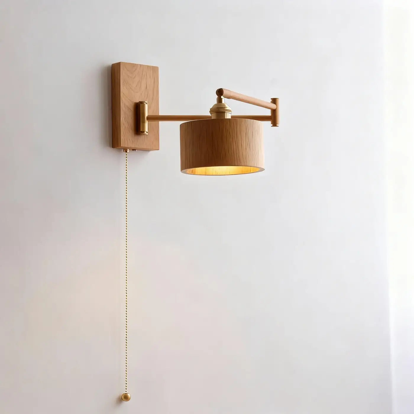 Applique Murale Design en Bois - Army