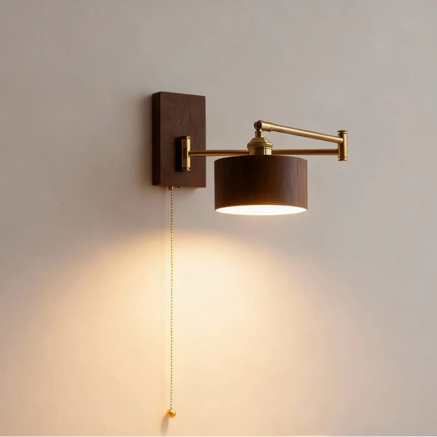 Applique Murale Design en Bois - Army