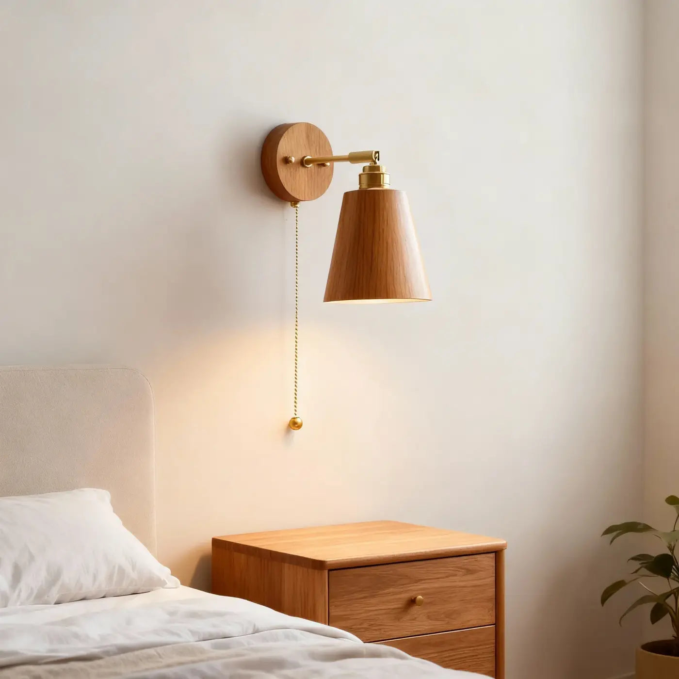 Applique Murale Design en Bois - Army