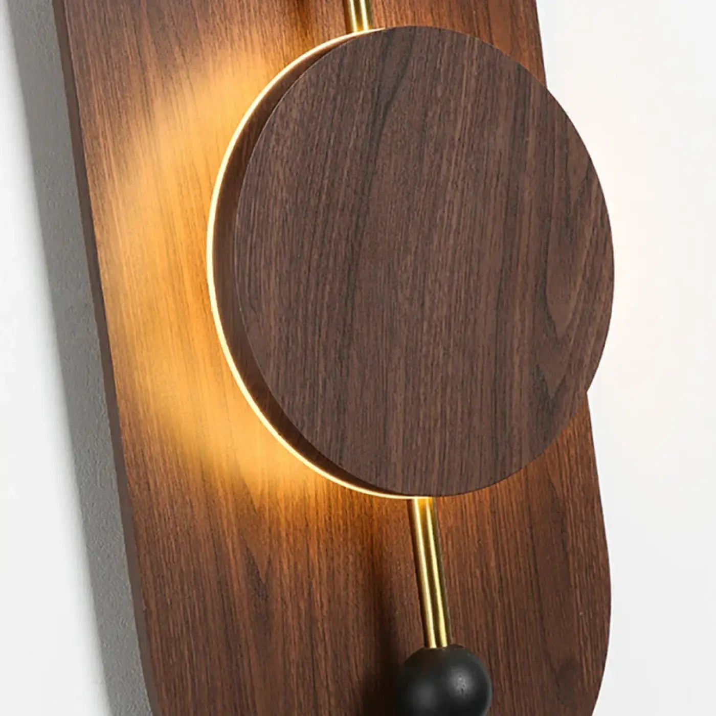 Applique Murale Design en Bois - Desibo