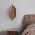 Applique Murale Design en Bois - Mogane