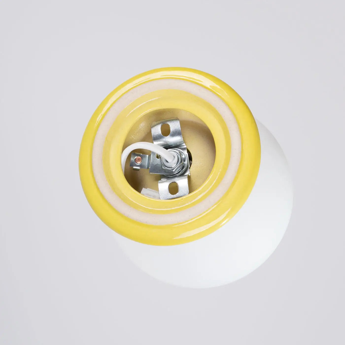 Applique Murale Design - Zori (Jaune)