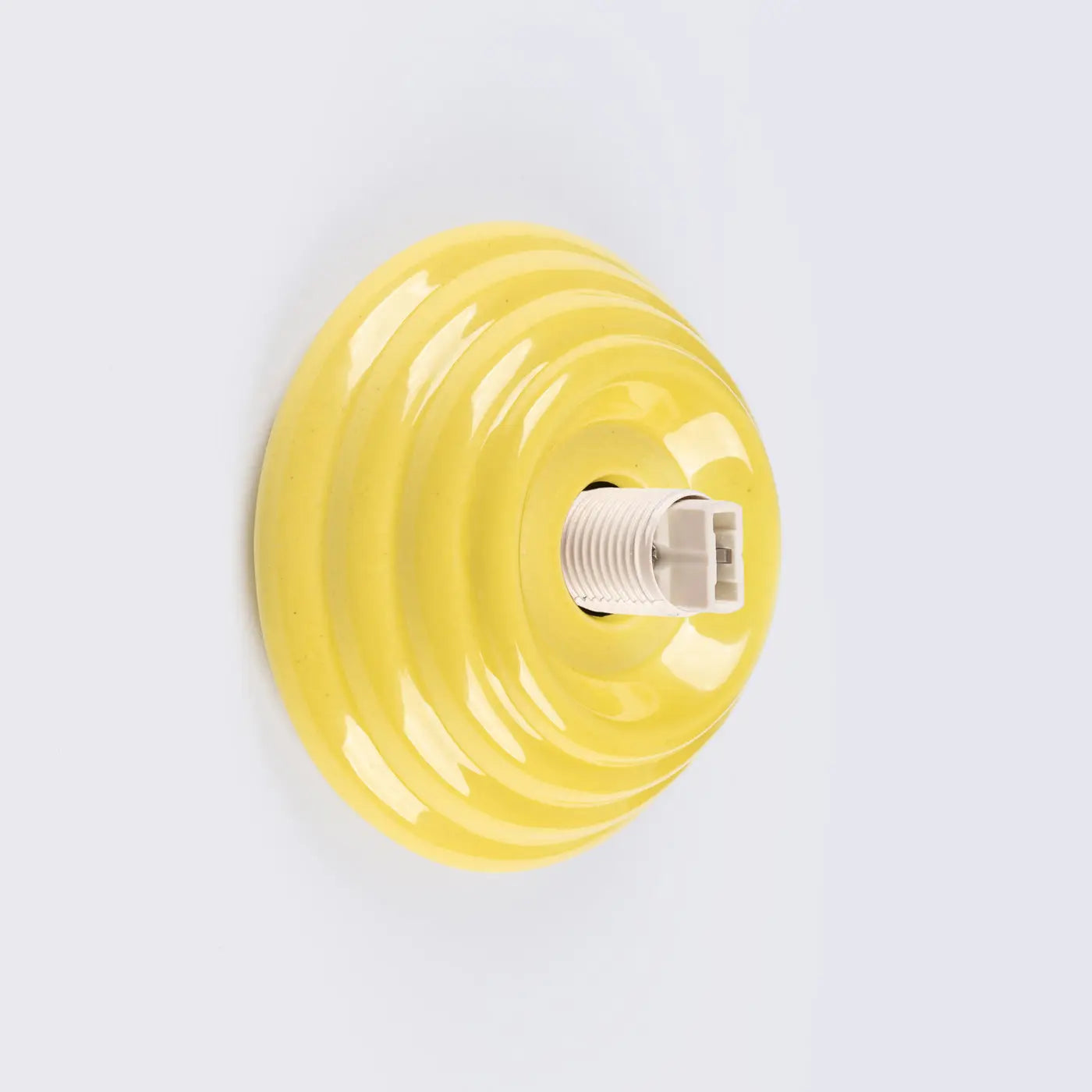 Applique Murale Design - Zori (Jaune)