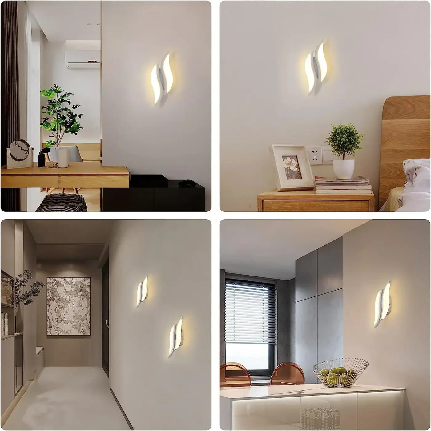 Applique Murale Design - Nermonde