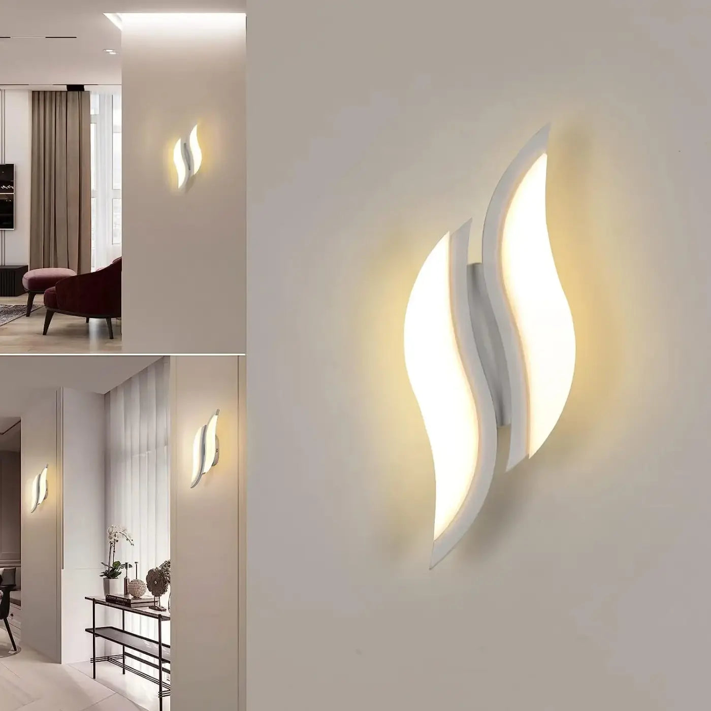 Applique Murale Design - Nermonde