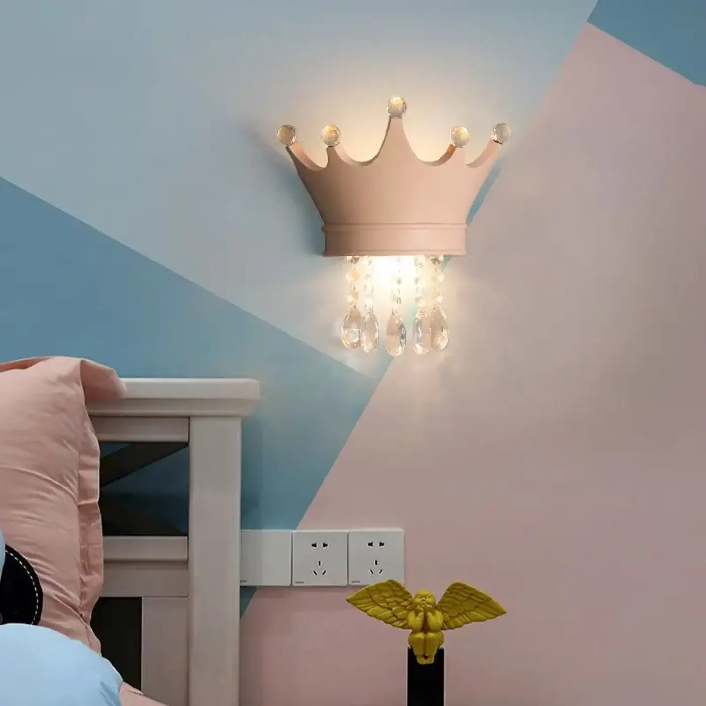 Applique Murale Design - Girly