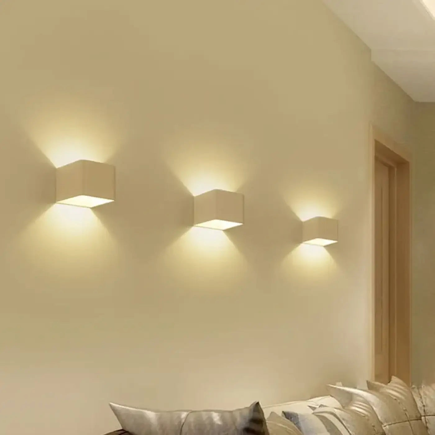 Applique Murale Design - Tesser