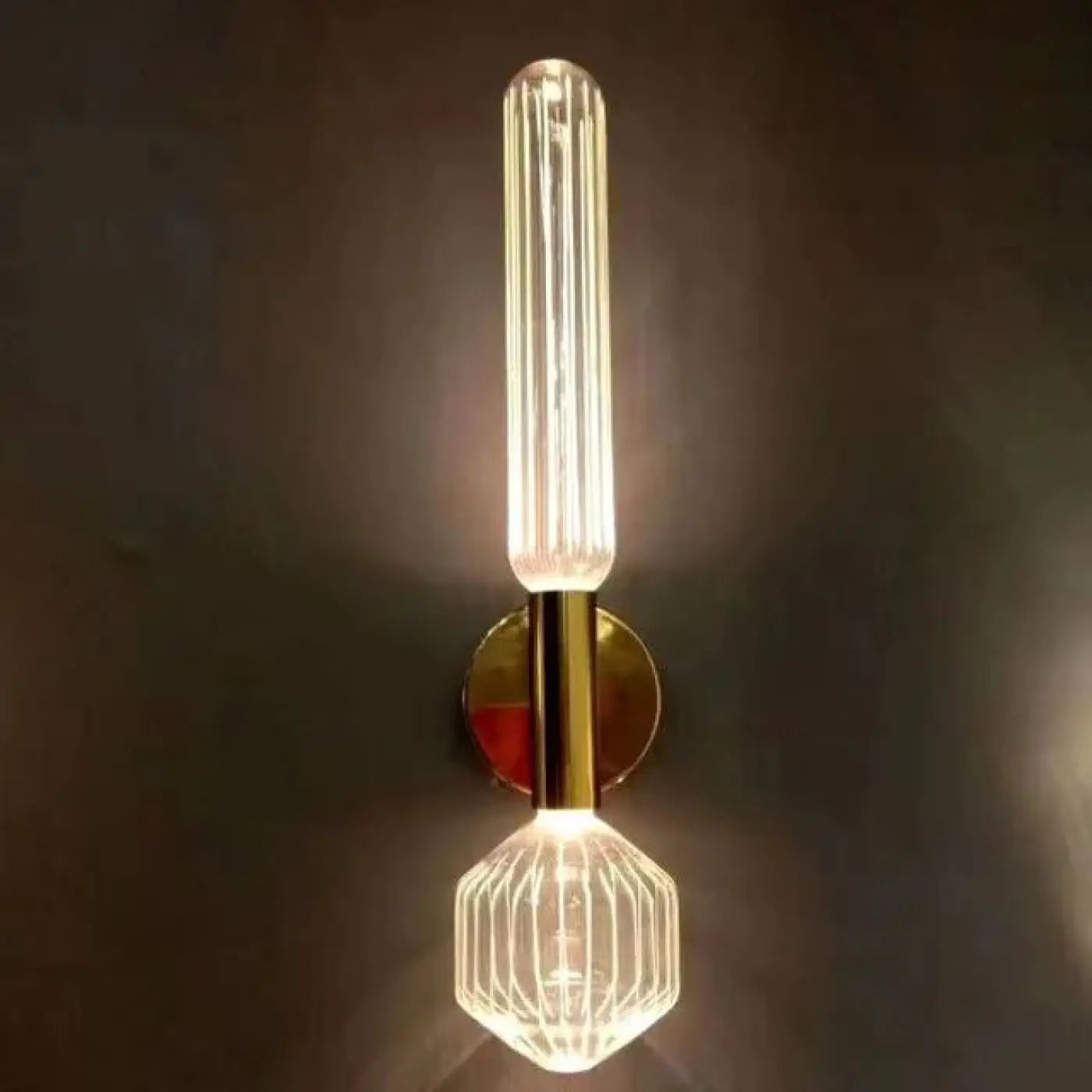 Applique Murale Design en Verre - Belor