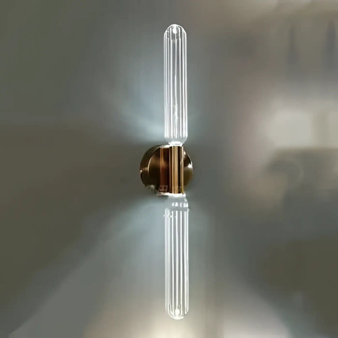 Applique Murale Design en Verre - Belor