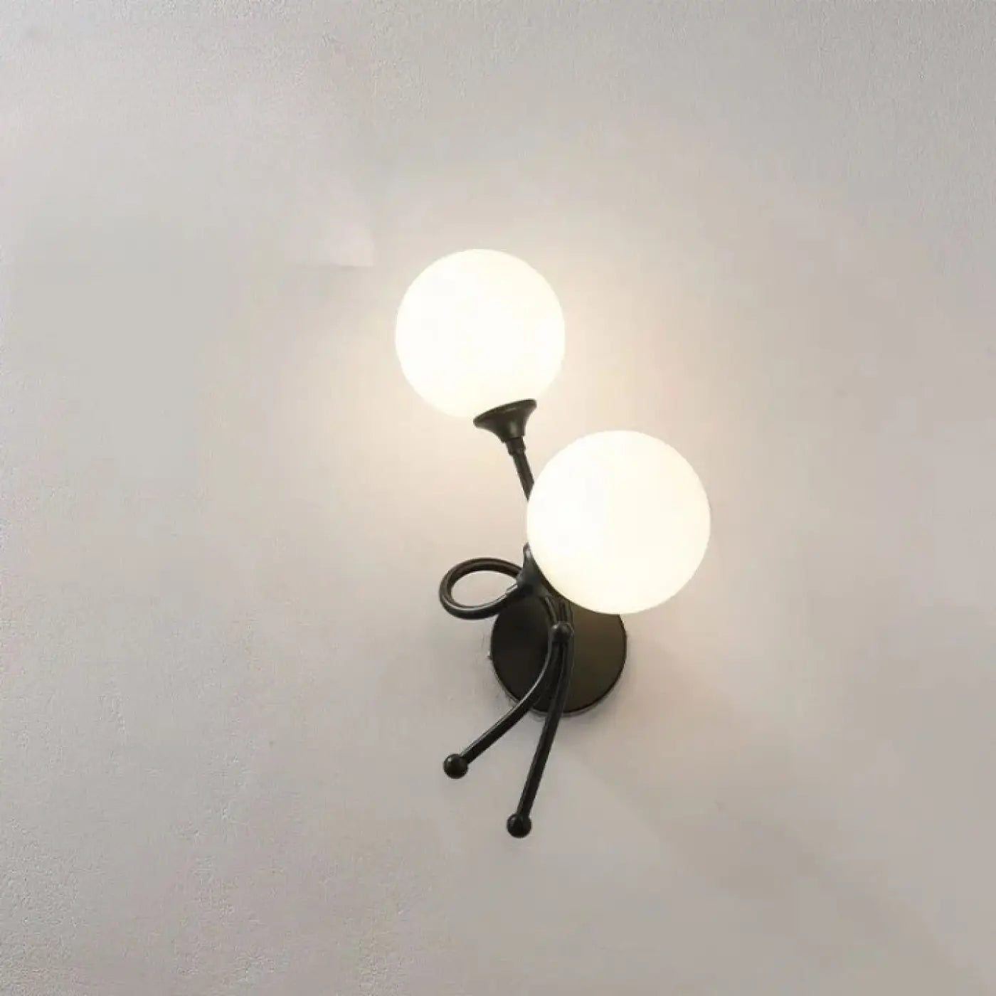 Applique Murale Design en Verre - Zylo