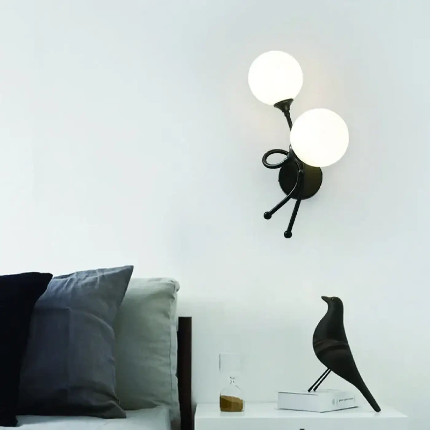Applique Murale Design en Verre - Zylo