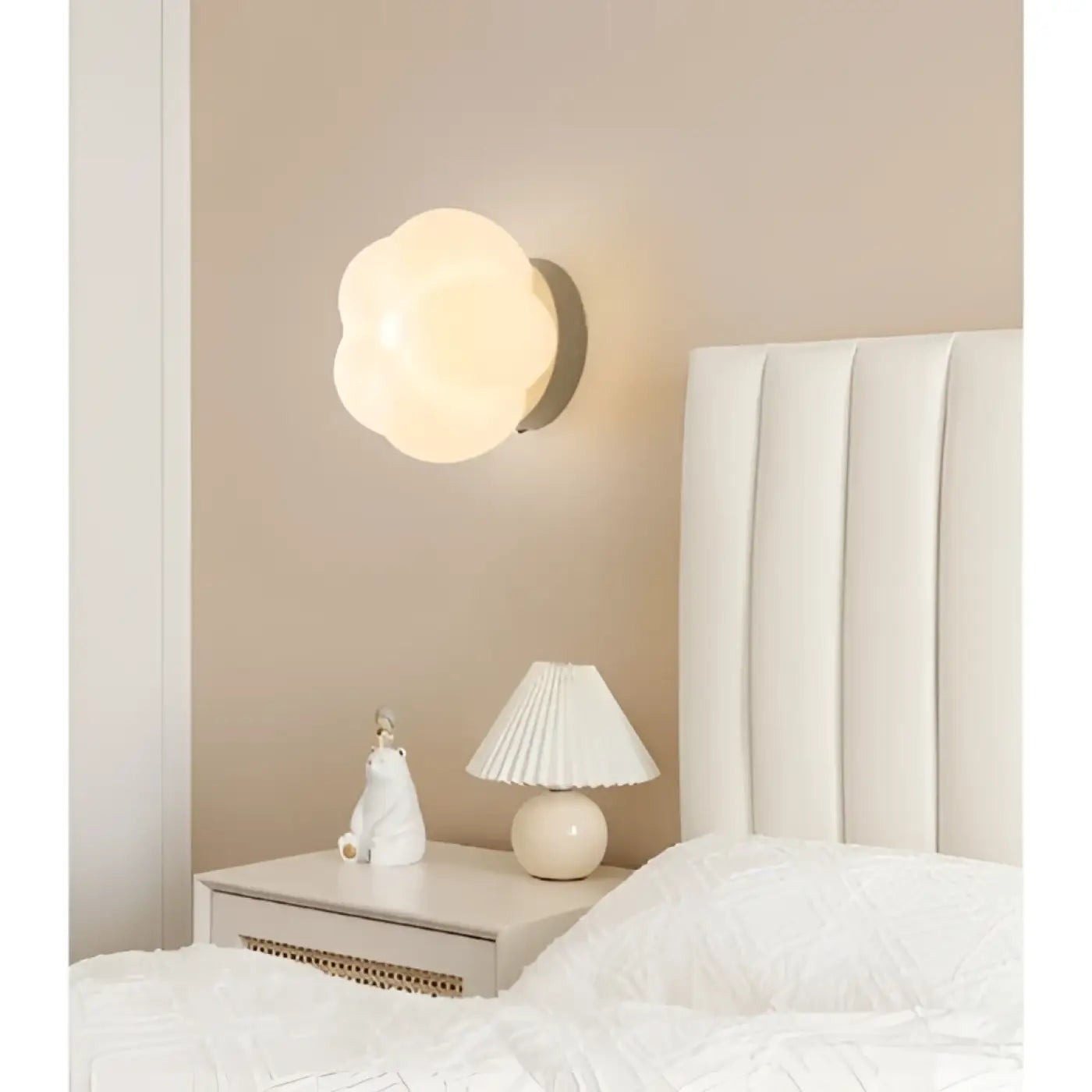 Applique Murale Design - Puffo