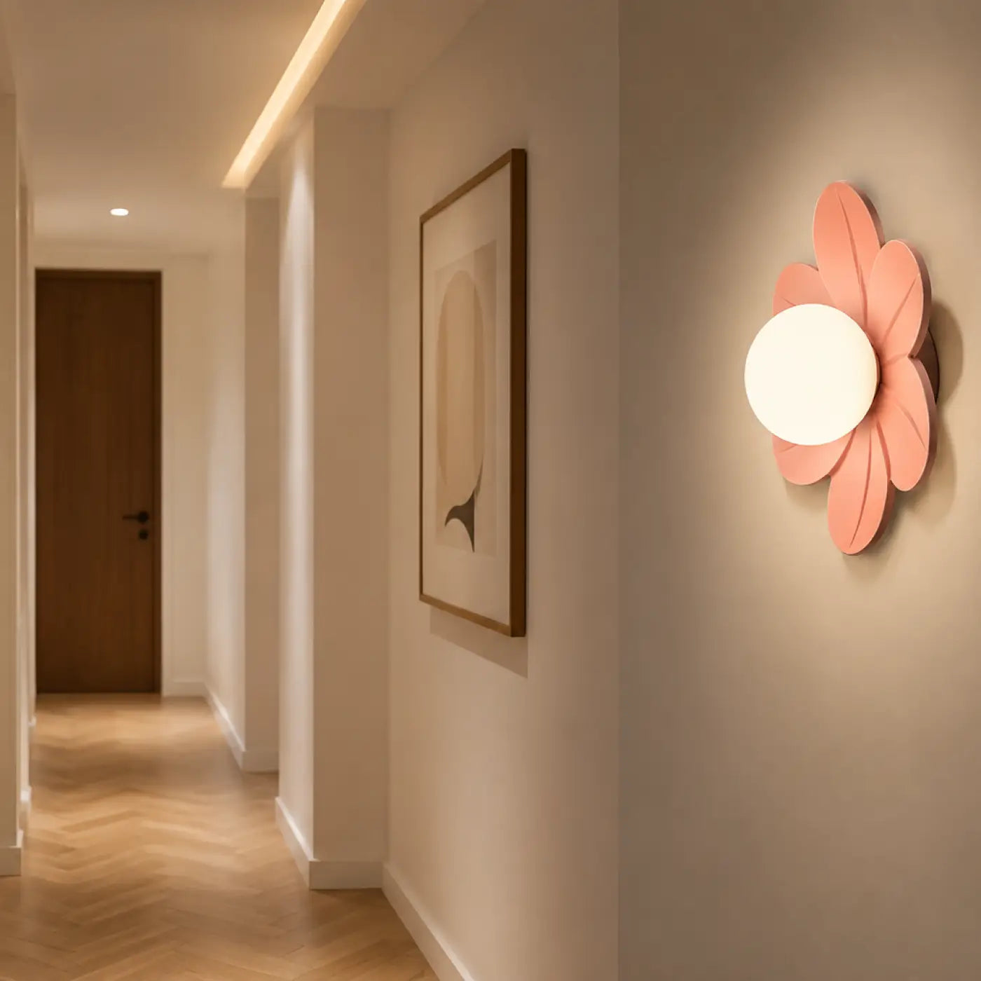 Applique Murale Design - Antha