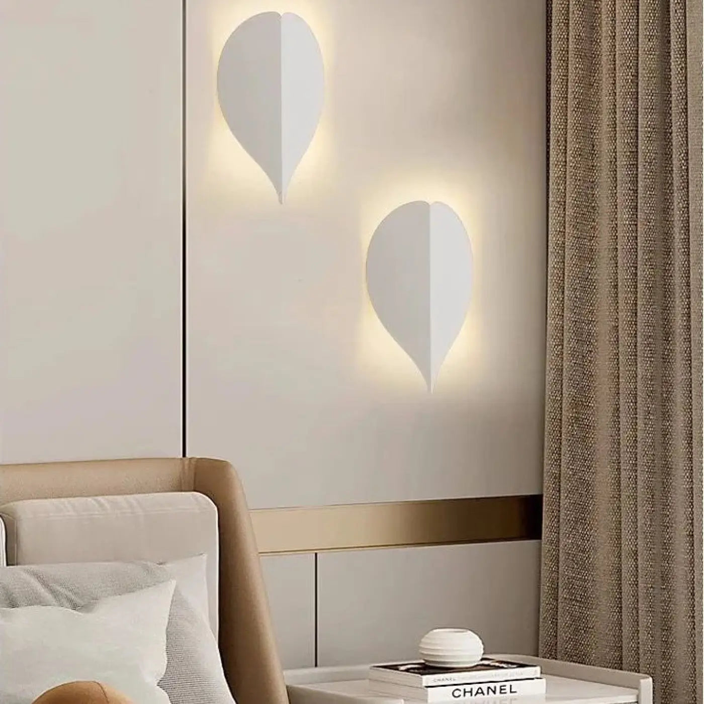 Applique Murale Design - Halys
