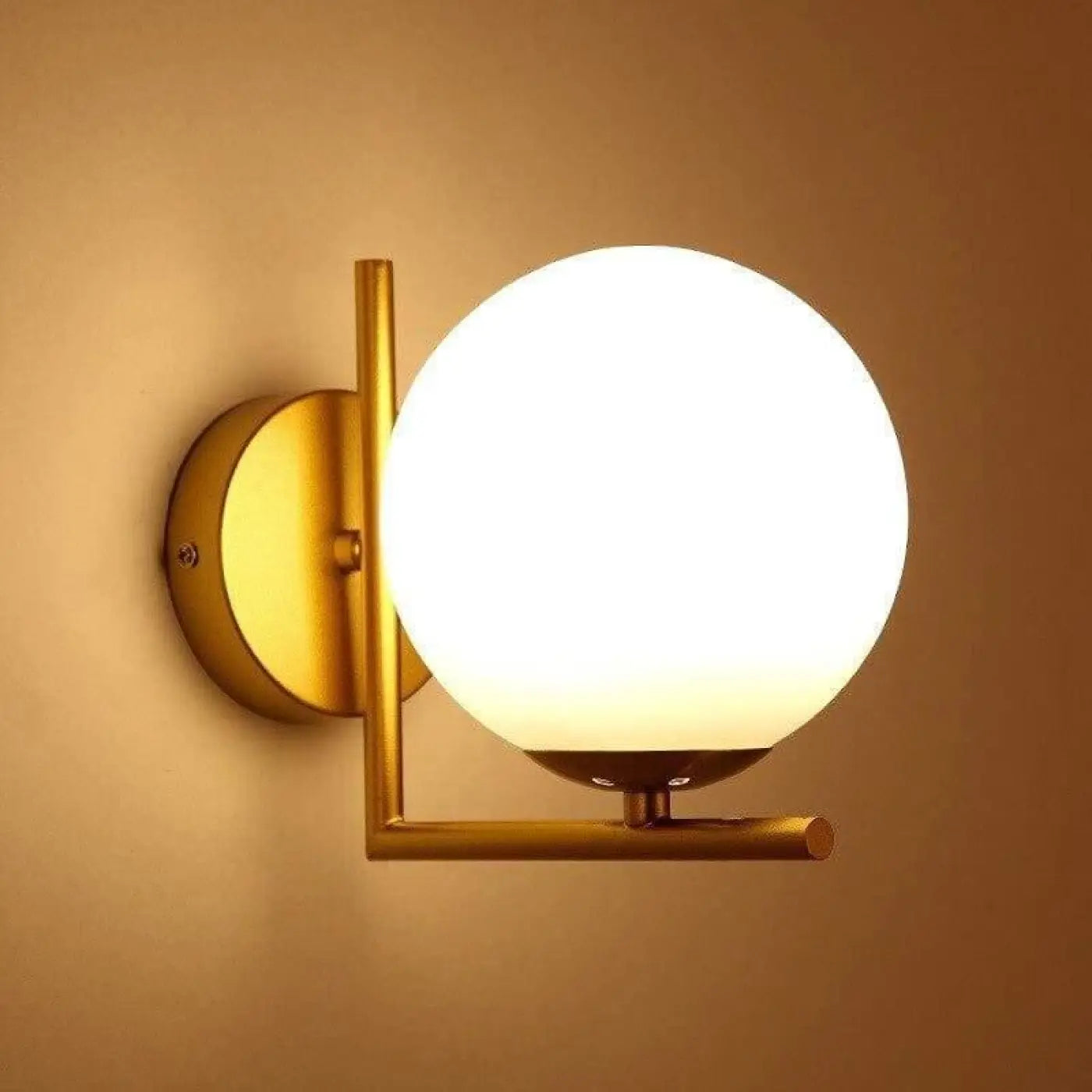 Applique Murale Design - Led