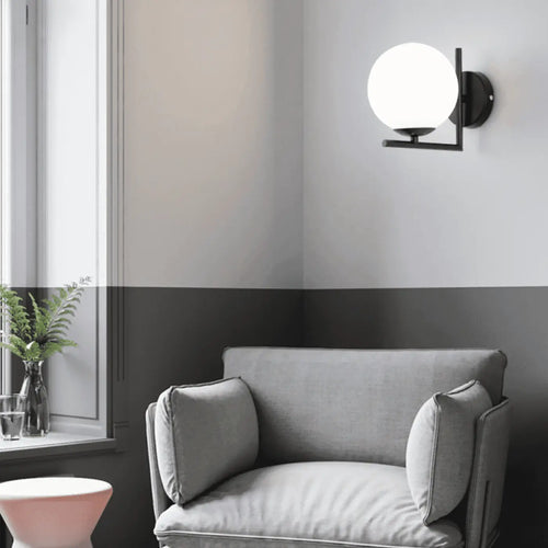 Applique Murale Design - Led