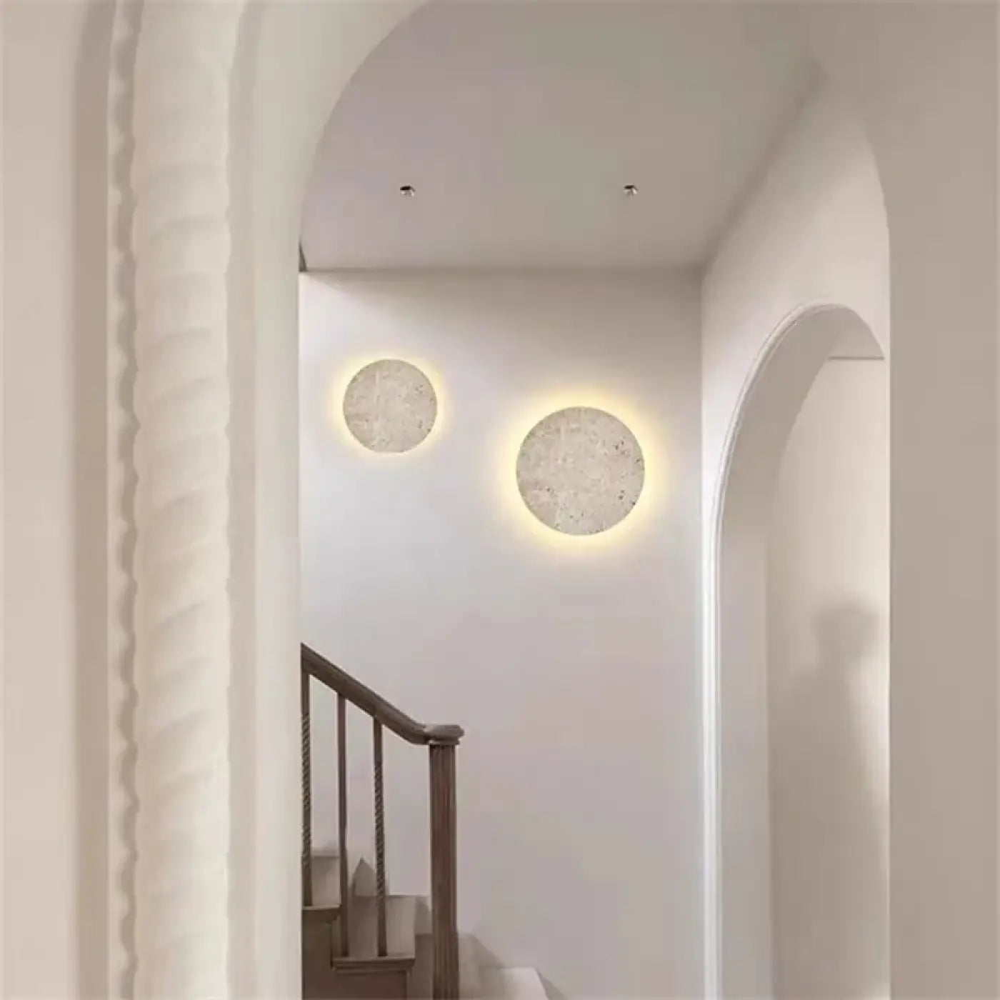 Applique murale Design - Pierlune