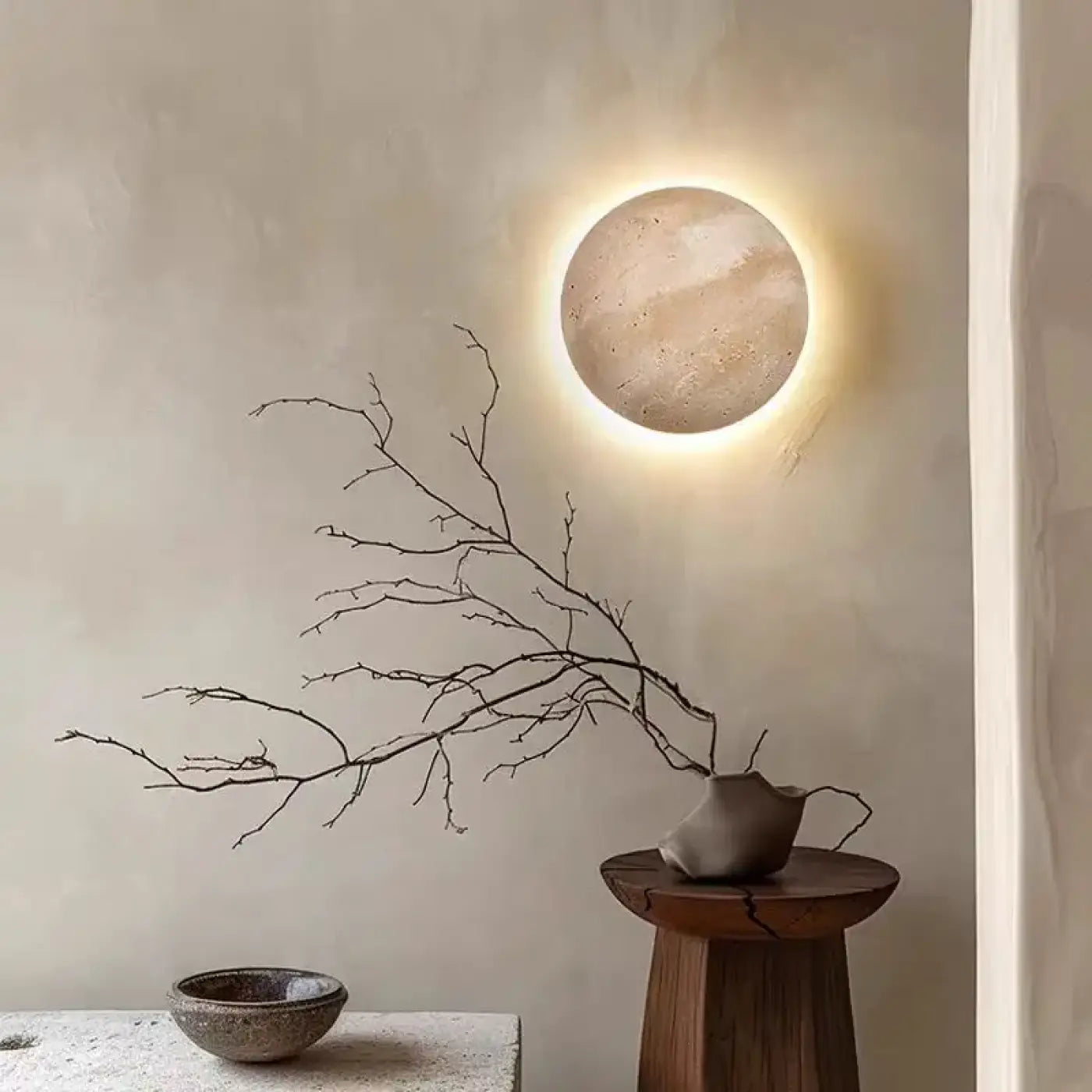 Applique murale Design - Pierlune