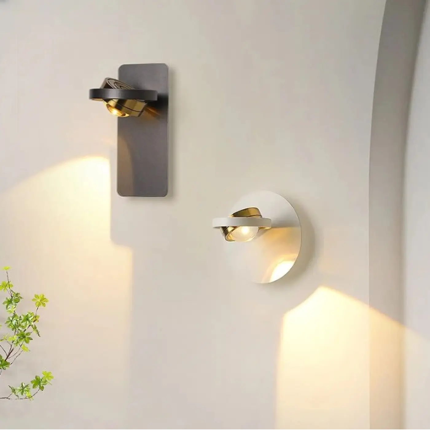 Applique Murale Design - Fokus