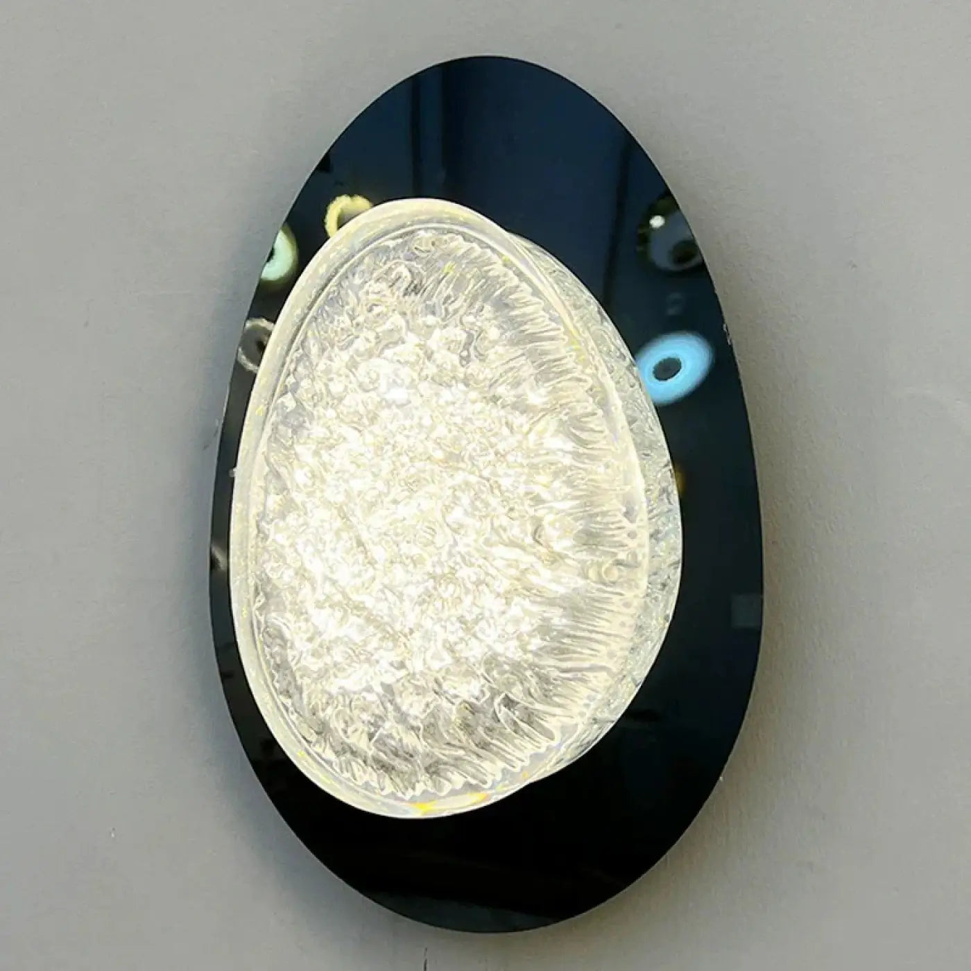 Applique Murale Design en Cristal - Ruralie