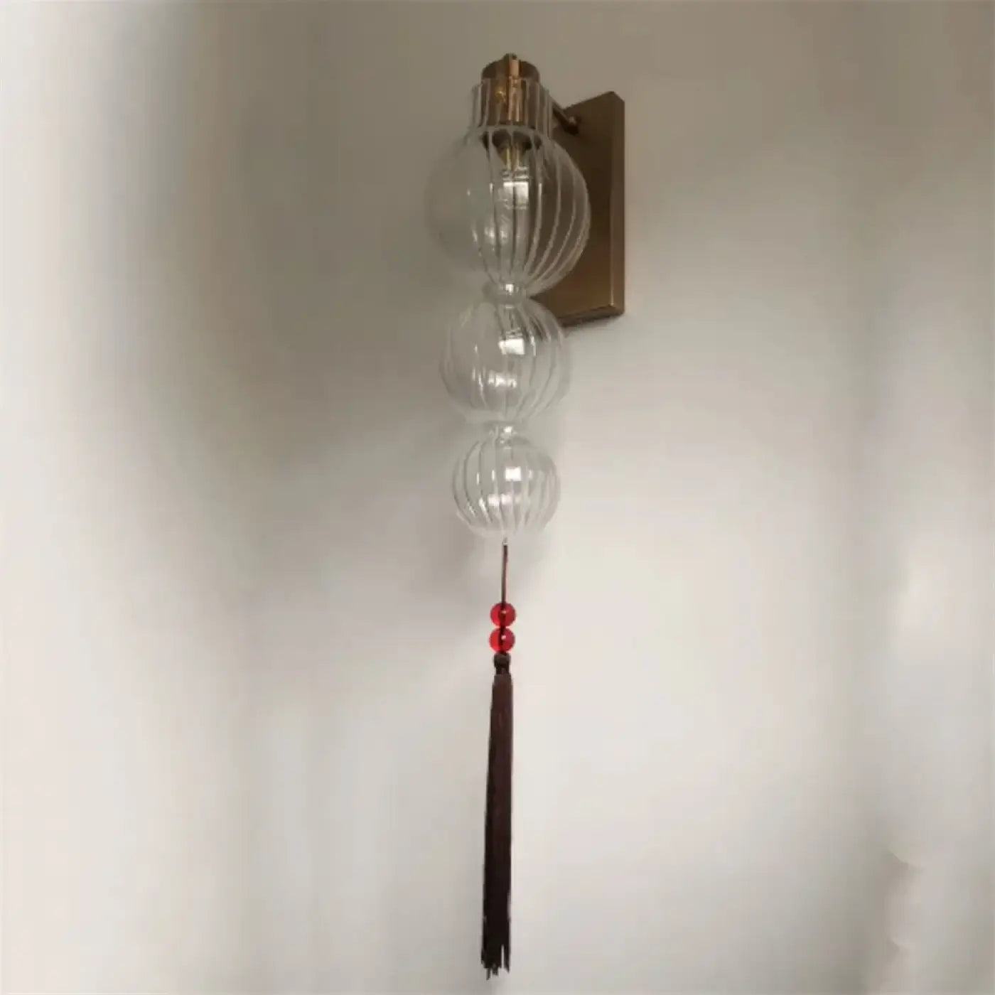 Applique Murale Design en Verre - Rempat