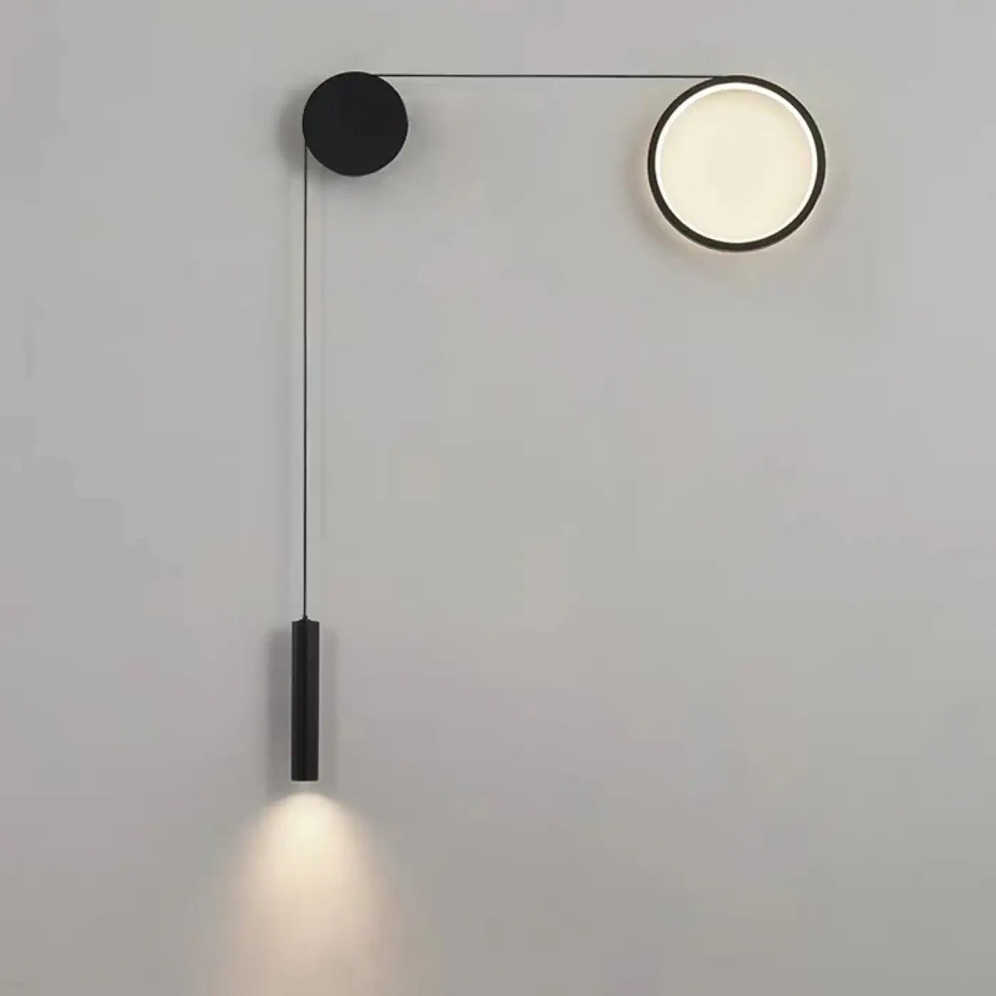 Applique Murale Design - Moniter