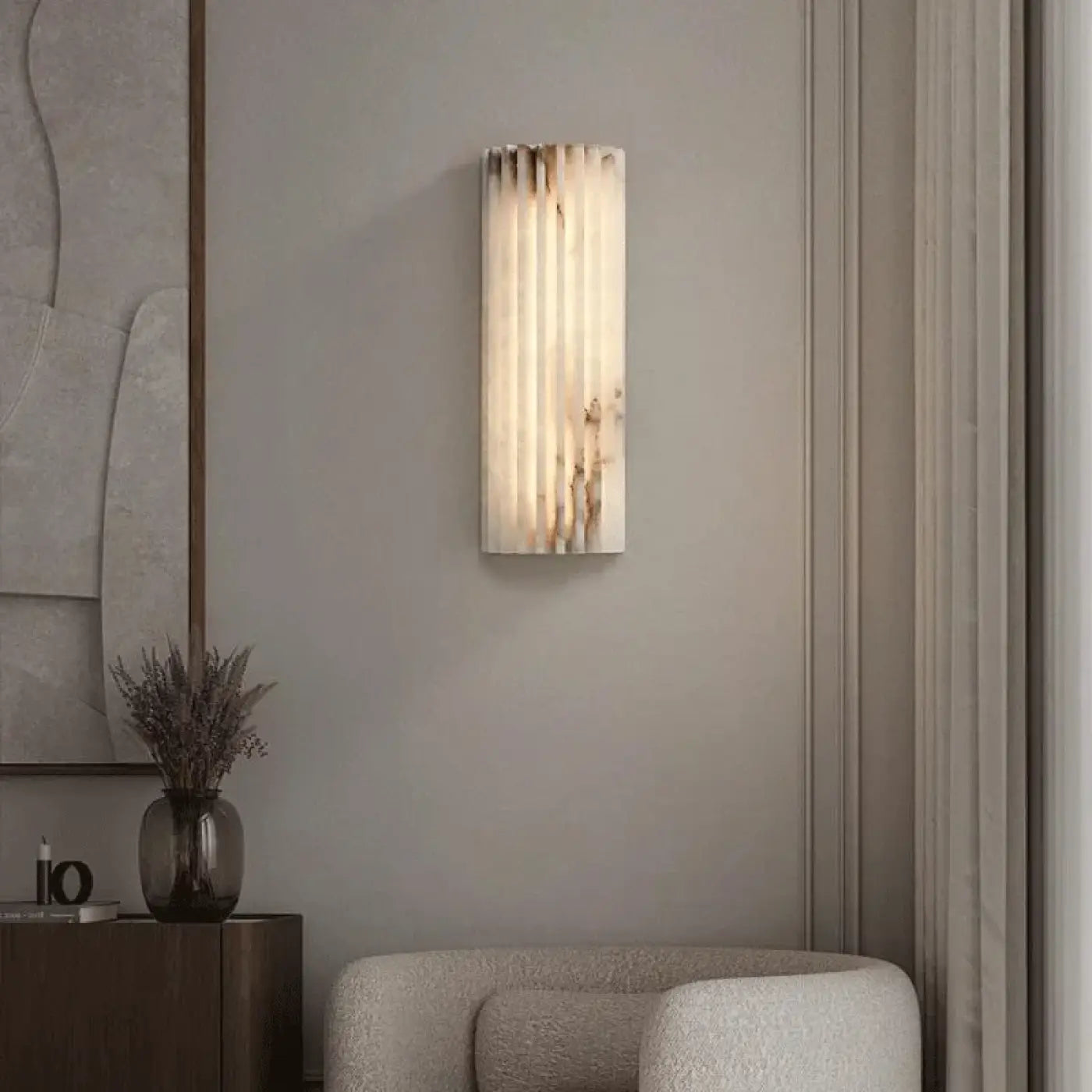 Applique Murale Design - Albor