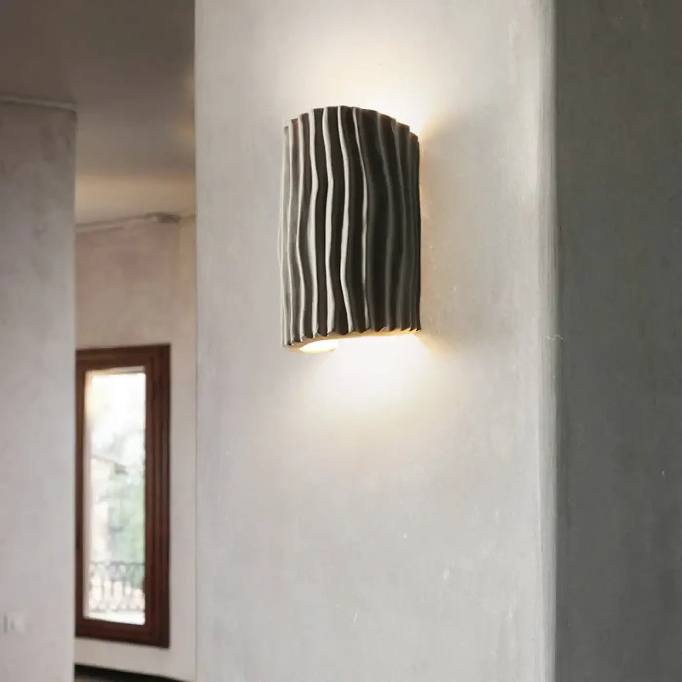 Applique Murale Design - Plidou