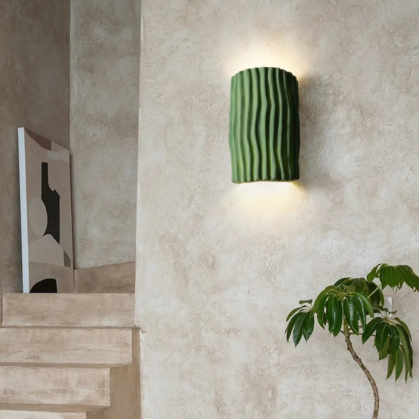 Applique Murale Design - Plidou