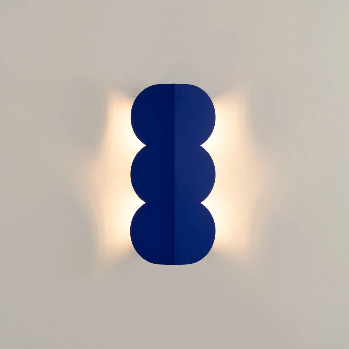 Applique Murale Design - Biscuit (Outremer)