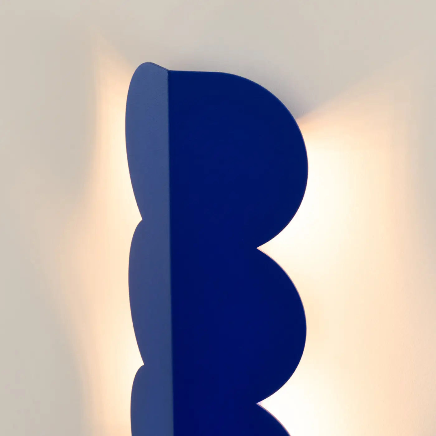 Applique Murale Design - Biscuit (Outremer)
