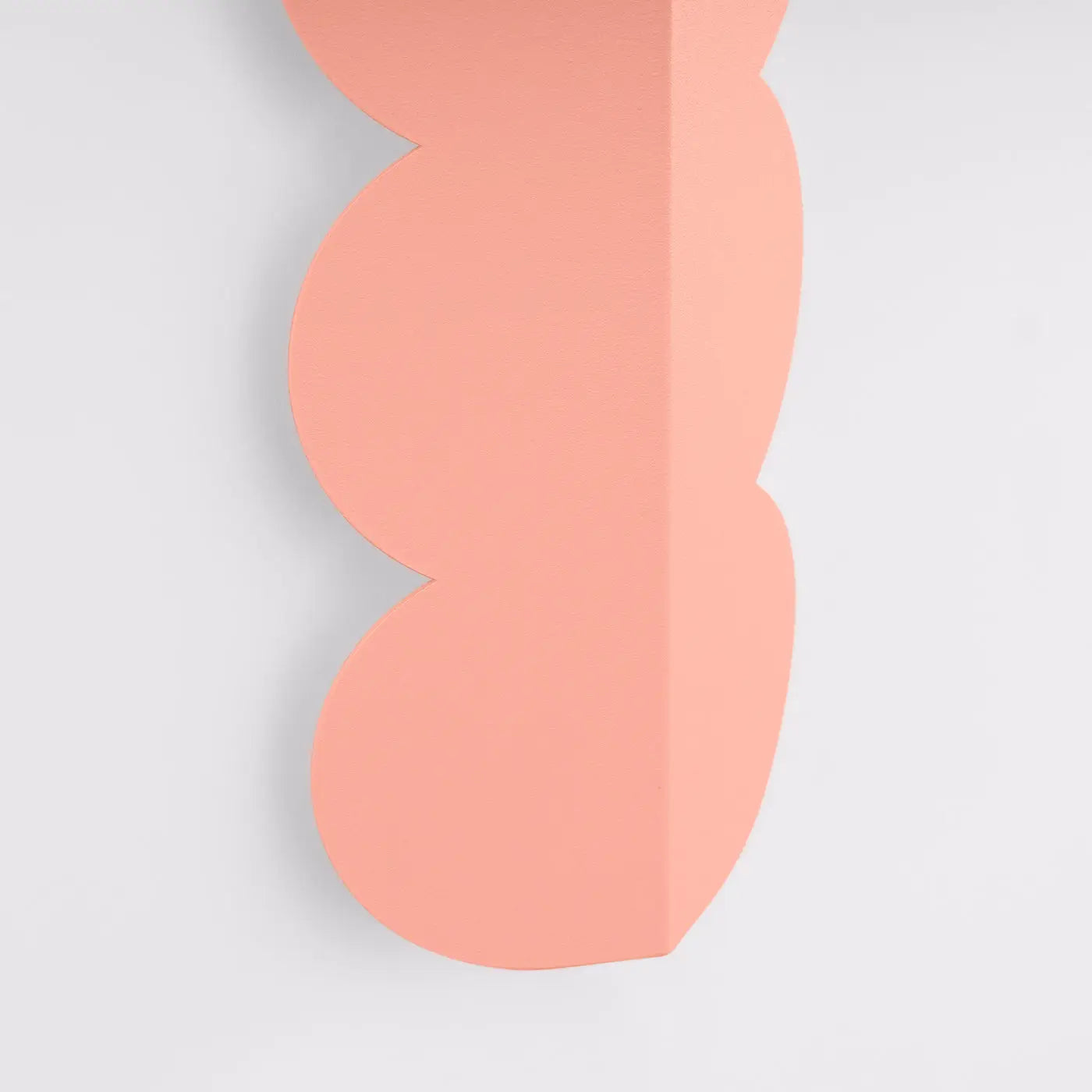 Applique Murale Design - Biscuit (Peach)