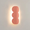 Applique Murale Design - Biscuit (Peach)