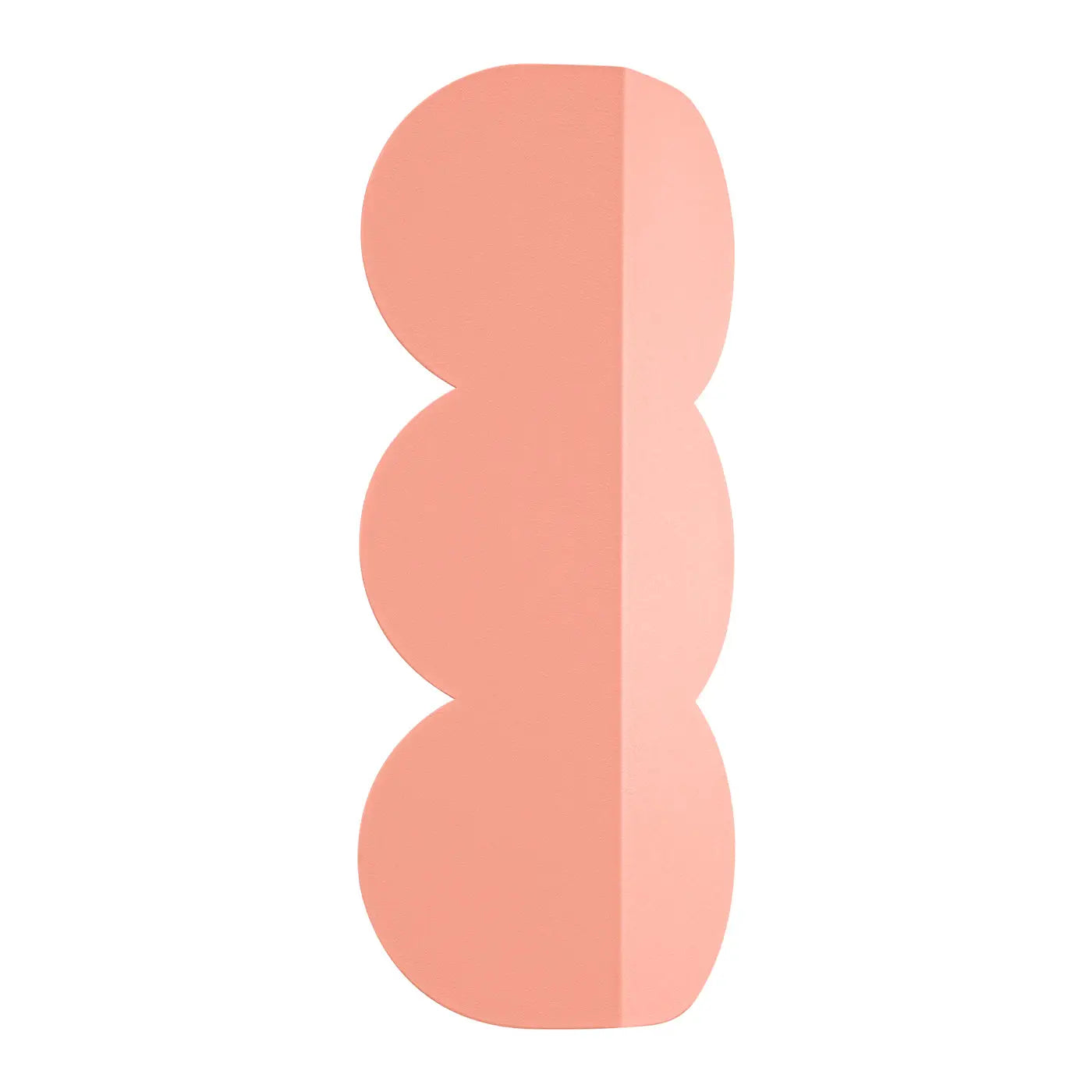 Applique Murale Design - Biscuit (Peach)