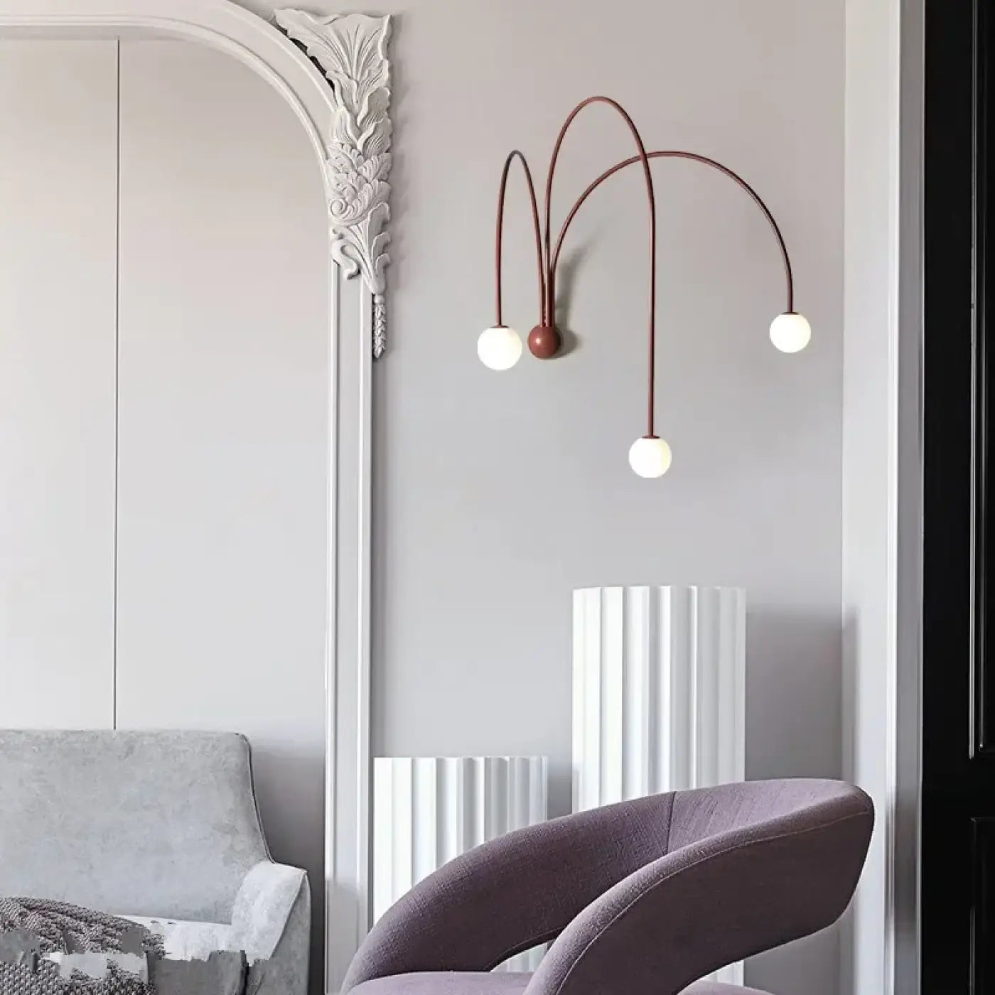 Applique Murale Design - Monste