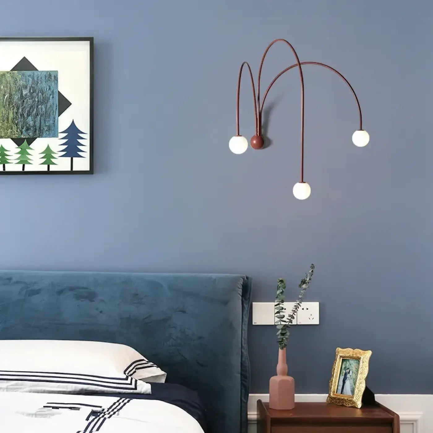 Applique Murale Design - Monste