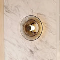 Applique Murale Design en Verre - Menur