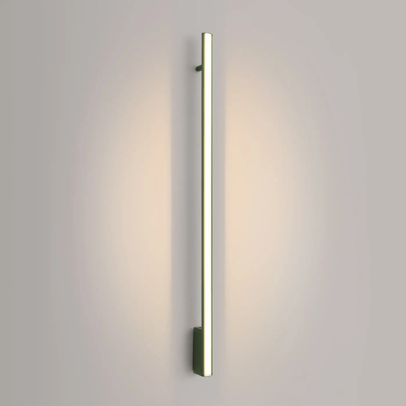 Applique Murale Design - Lagom 120 3000K (Vert Olive)