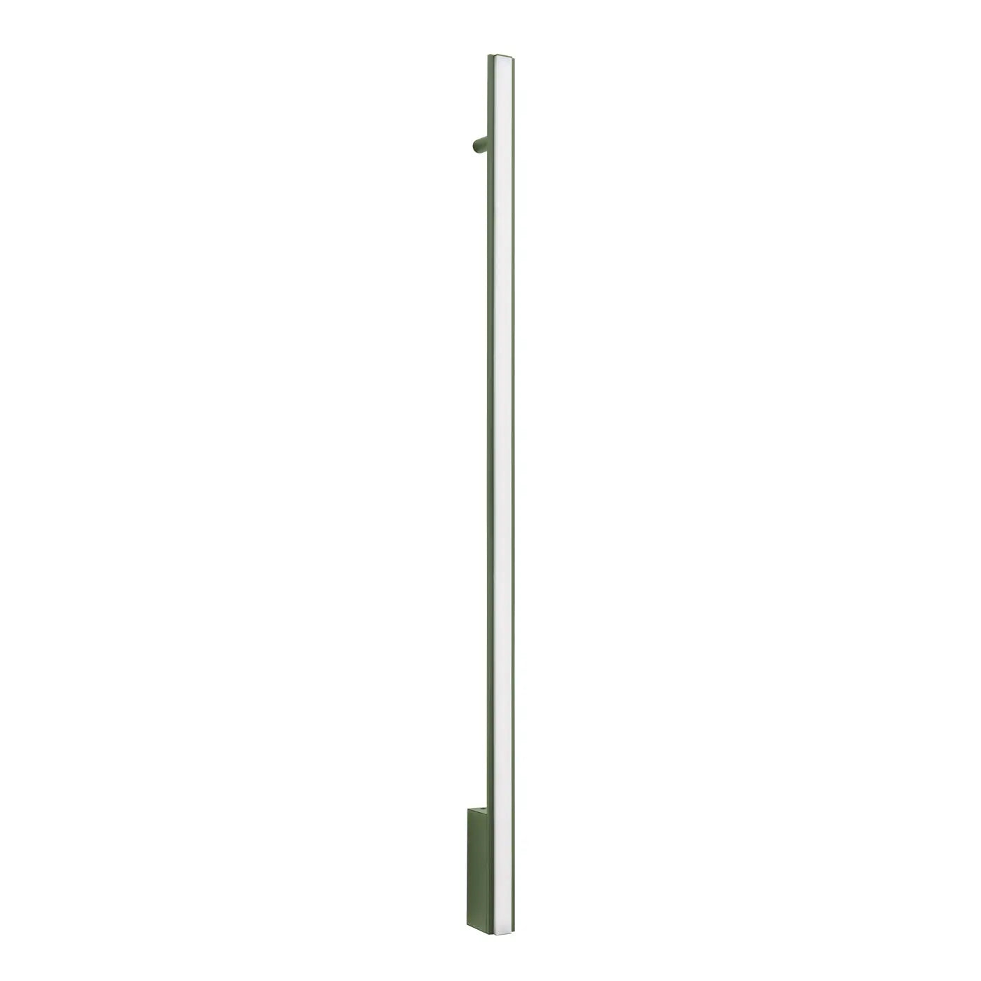 Applique Murale Design - Lagom 120 3000K (Vert Olive)