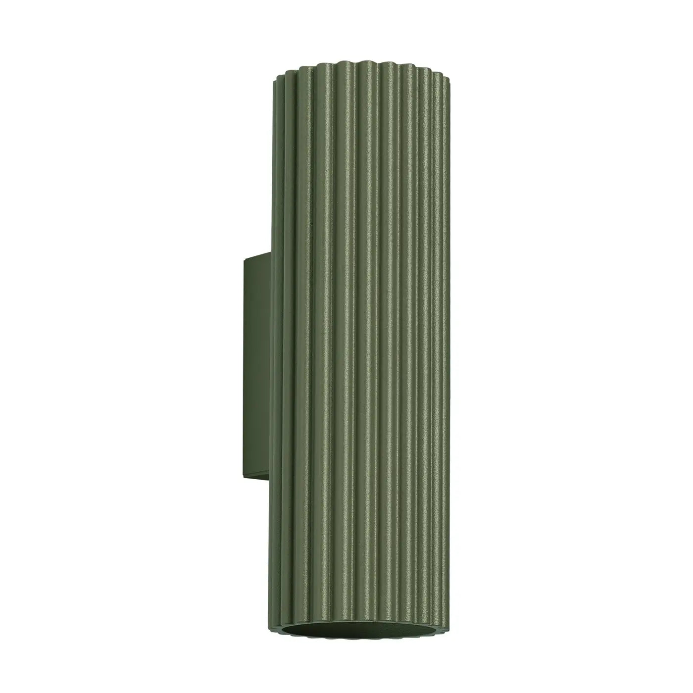 Applique Murale Design - Karbon 20 (Vert Olive)
