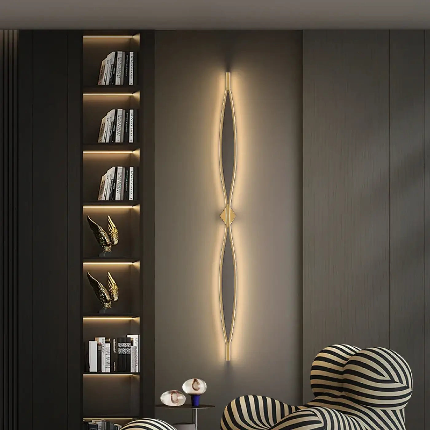 Applique Murale Design - Alixa