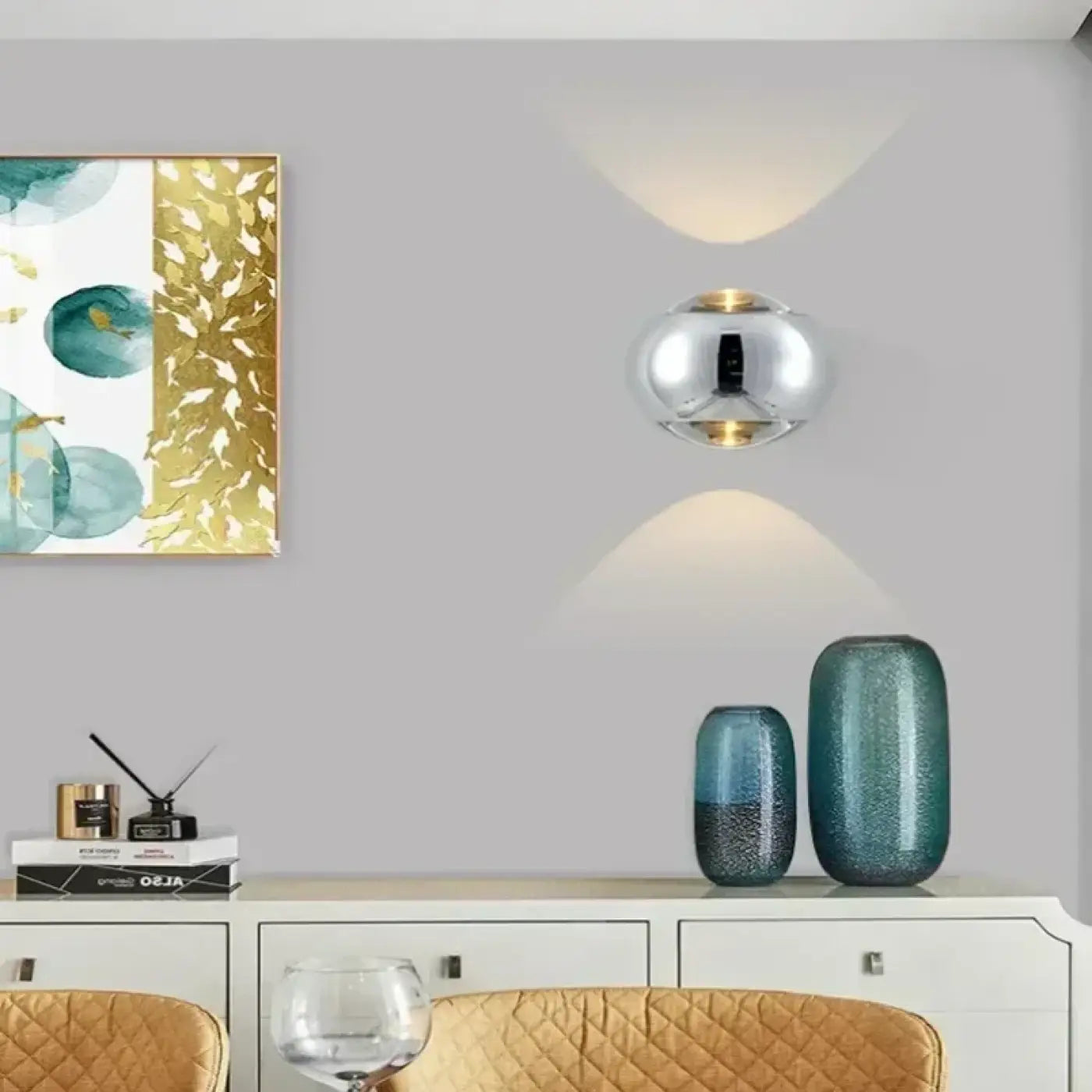 Applique Murale - Angl
