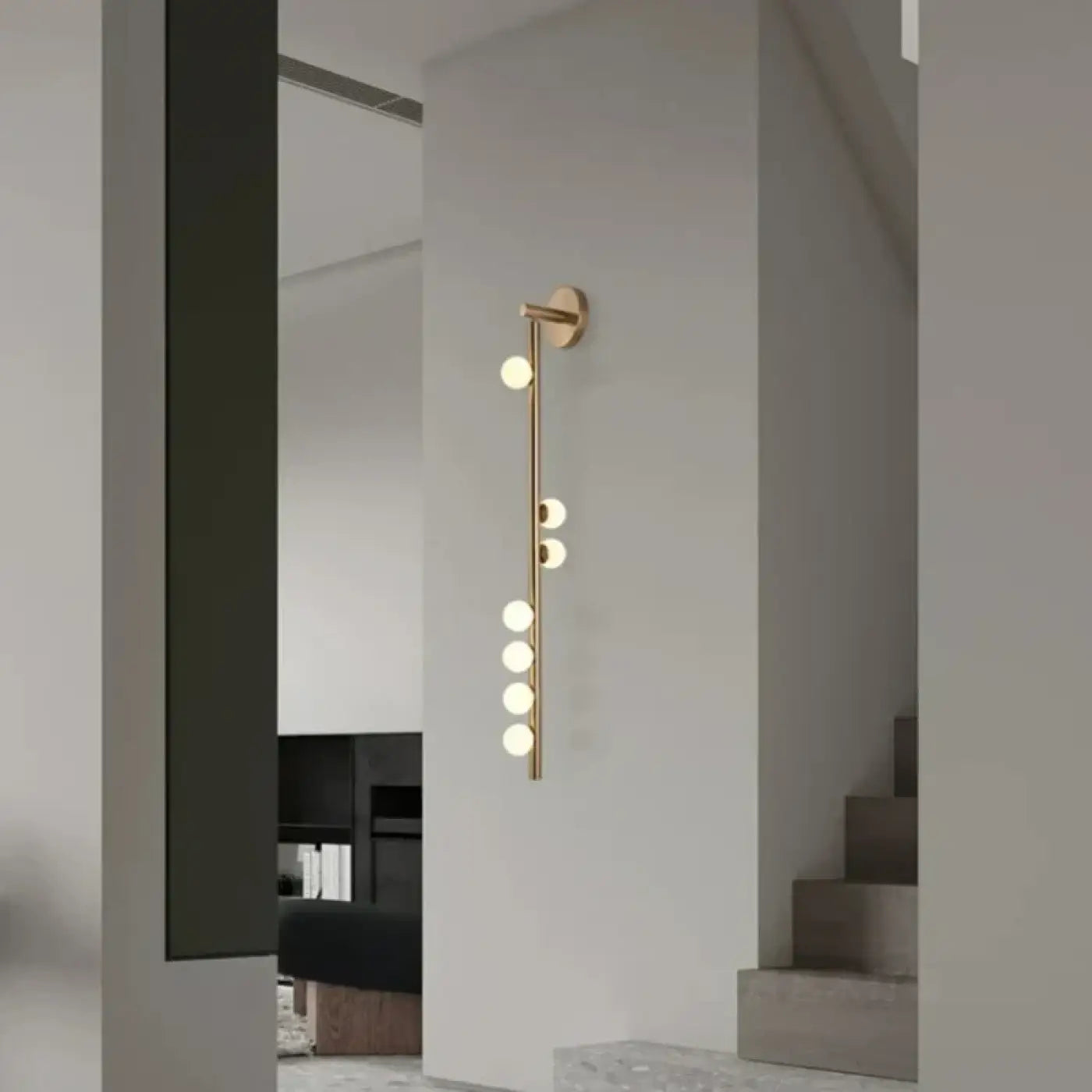 Applique Murale Design en Verre - Murail