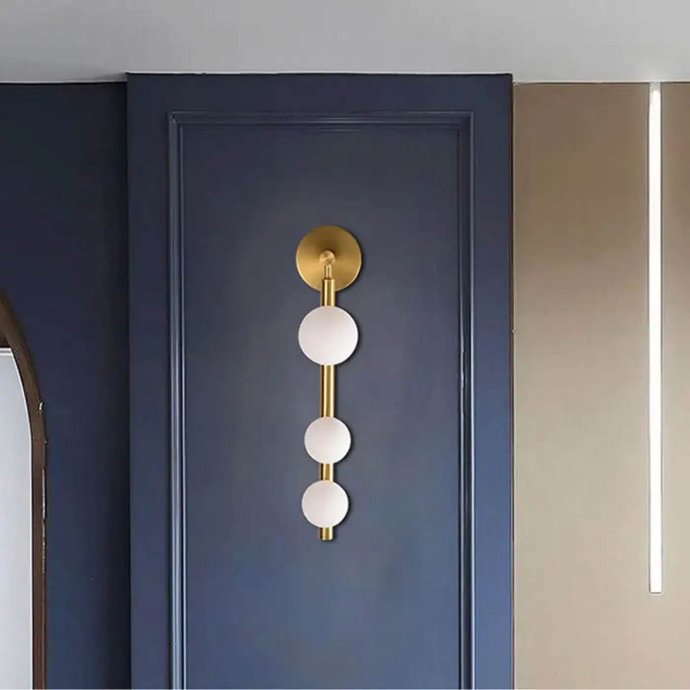 Applique Murale Design en Verre - Murail