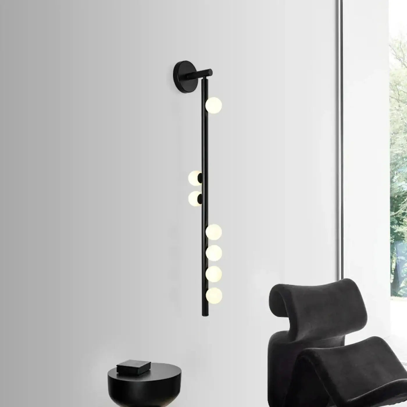 Applique Murale Design en Verre - Murail