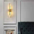Applique Murale Design - Or