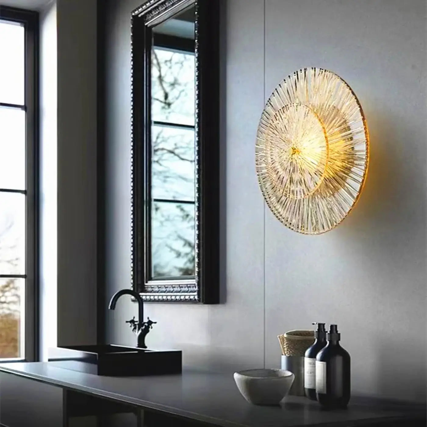 Applique Murale en Verre - Rove